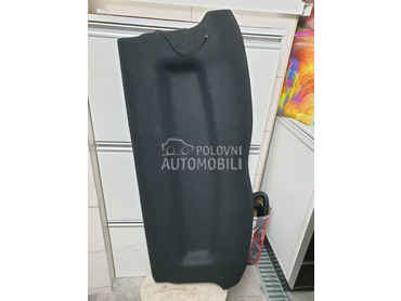 Gepek polica za Citroen C3