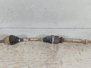 POLUOSOVINA za Renault Scenic