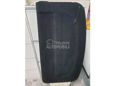 Gepek polica za Opel Grandland X