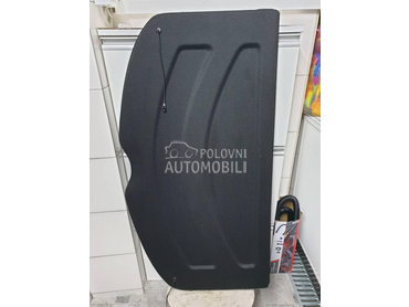 Gepek polica za Alfa Romeo Giulietta