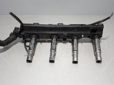 BOMBINA za Volkswagen Golf 6