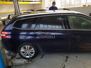 STAKLO za Peugeot 308