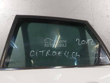 STAKLO za Citroen C4