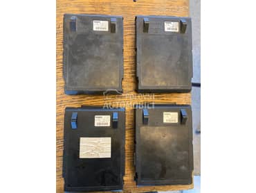 ZBR elektronika za Mana