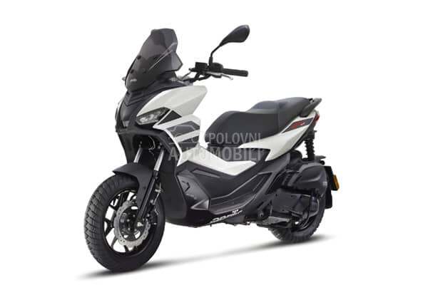 Aprilia SR GT 125 /S  AKCIJA E5+