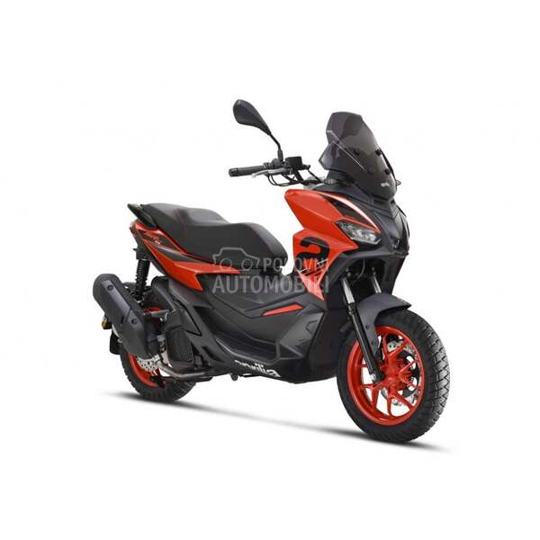 Aprilia SR GT 125 /S  AKCIJA E5+