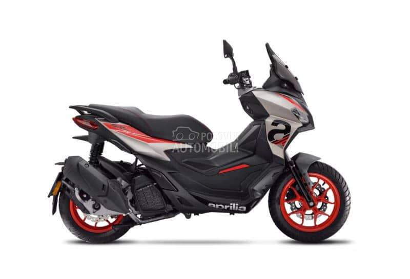 Aprilia SR GT 125 /S  AKCIJA E5+