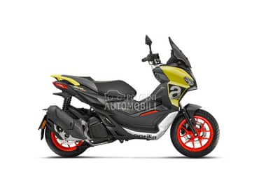 Aprilia SR GT 125  /SPORT AKCIJA