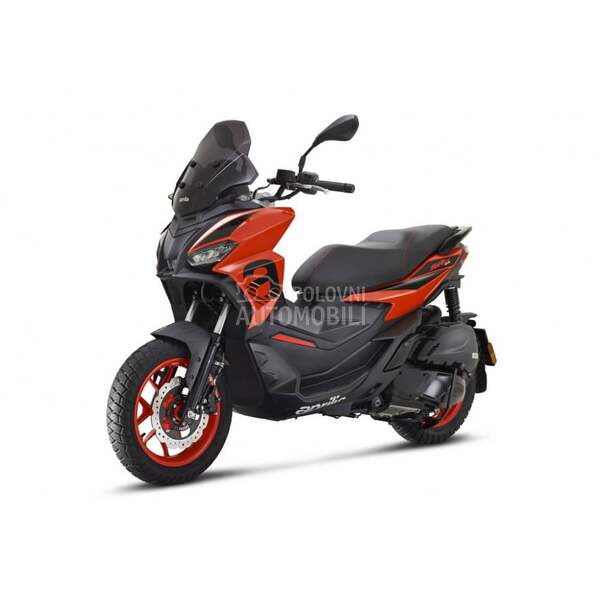 Aprilia SR GT 125 /S  AKCIJA E5+