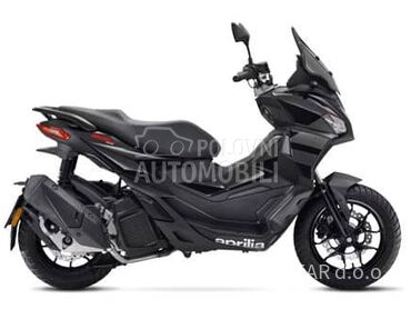 Aprilia SR GT 125 /S  AKCIJA E5+