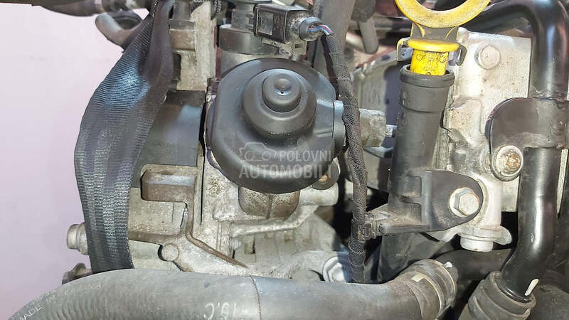 PUMPA VISOKOG PRITISKA