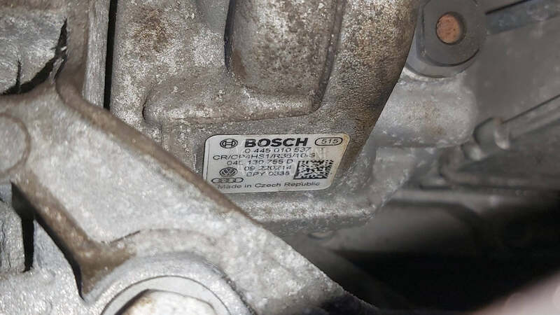 PUMPA VISOKOG PRITISKA