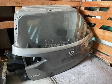 gepek vrata,branik,hauba,far za Opel Astra K od 2015. do 2022. god.