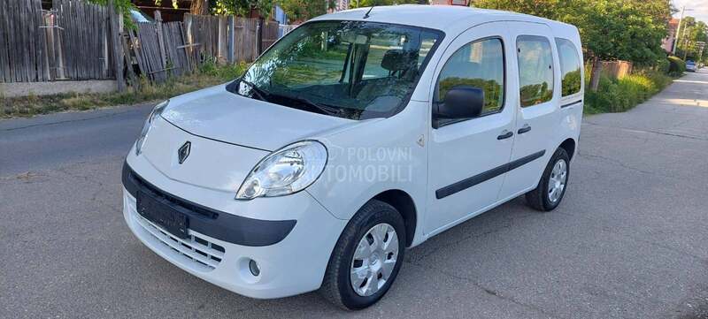 Renault Kangoo 