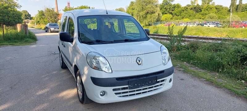 Renault Kangoo 