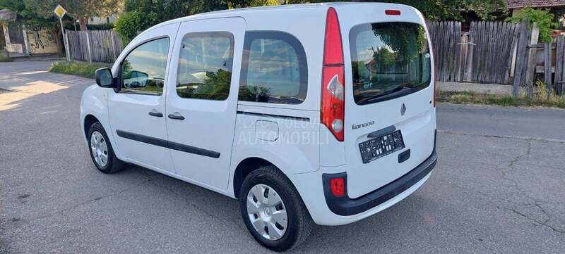 Renault Kangoo 
