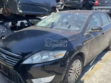 zupcasta letva za Ford C-Max, Fiesta, Focus ... od 2001. do 2006. god.