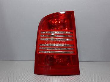 STOPA za Škoda Octavia