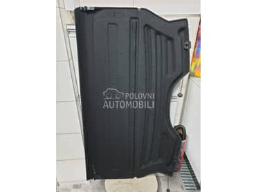 Gepek polica za Škoda Roomster