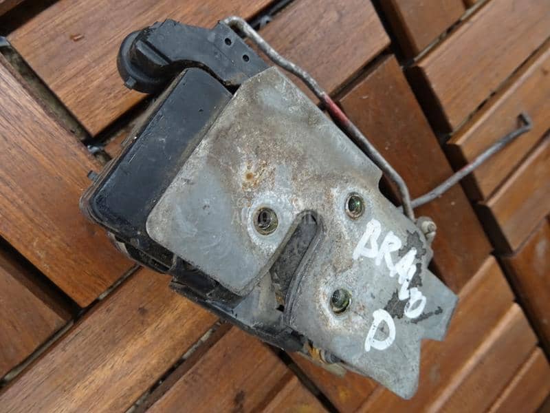 Elektronska brava u vratima