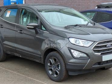 Farovi za Ford EcoSport