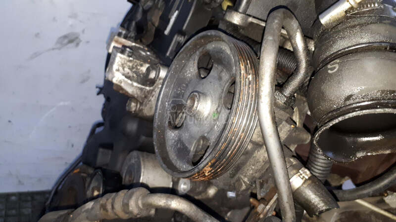 SERVO PUMPA