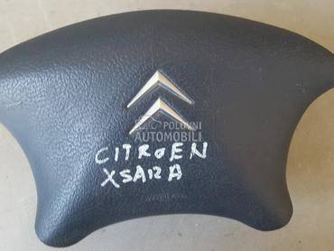 AIRBAG VOLANA za Citroen C5