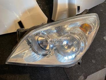 far farovi za Opel Astra H od 2004. do 2012. god.