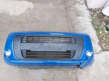 BRANIK za Fiat Qubo