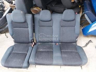 ZADNJA SEDIŠTA za Citroen Berlingo