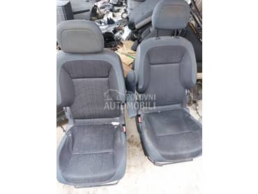 PREDNJA SEDIŠTA za Citroen Berlingo