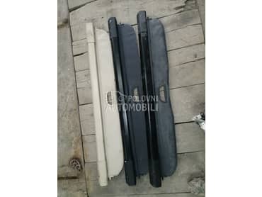 roletna gepeka za Mercedes A k za Mercedes Benz A Klasa od 2005. do 2010. god.