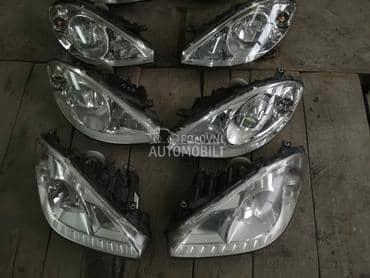far, farovi za A klasu w169 za Mercedes Benz A Klasa od 2005. do 2011. god.
