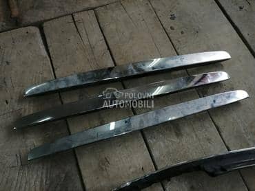 gepek brava, gepek lajsna, za Mercedes Benz A Klasa od 2005. do 2008. god.