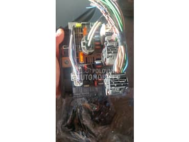 BSM za Peugeot Partner, TePee, Ranch