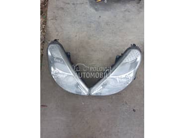 FAROVI za Citroen C3 pluriel