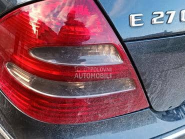 leva i desni stop za Mercedes Benz E 124, E 200, E 220 ... od 2002. do 2006. god.