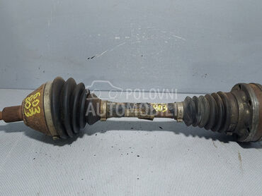 POLUOSOVINA za Volkswagen Polo