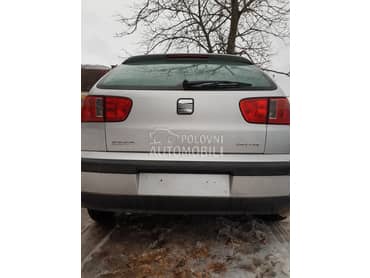 Delovi 1.4 MPI za Seat Ibiza od 2000. do 2003. god.