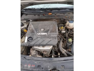 Menjac 5B 1.4 MPI za Seat Ibiza od 2000. do 2003. god.
