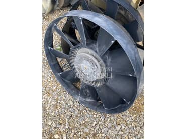 Visko Ventilatori za Mana