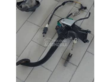 Trafik nosač pedale kvacila