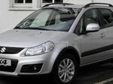 klima za Suzuki SX4 od 2006. do 2014. god.