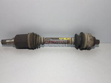 POLUOSOVINA za Smart ForTwo