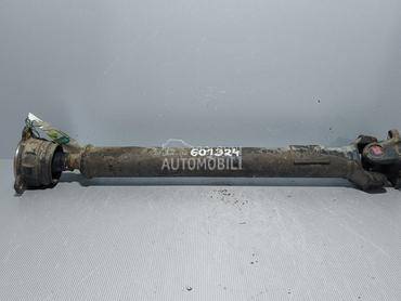 KARDAN za Mitsubishi L200