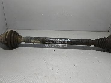 POLUOSOVINA za Volkswagen Golf 6