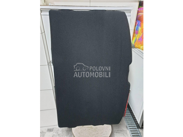 Gepek polica za Peugeot 2008