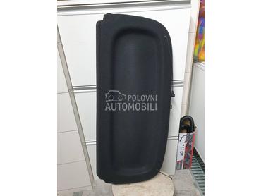 Gepek polica za Smart ForFour