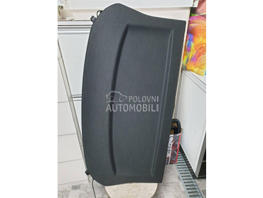 Gepek polica za BMW 114, 116, 118 ...