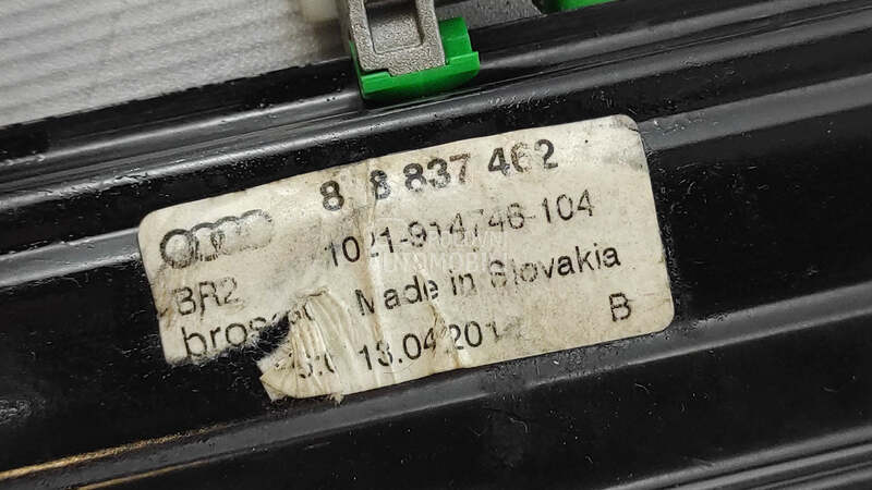 ELEKTRO PODIZAC STAKLA